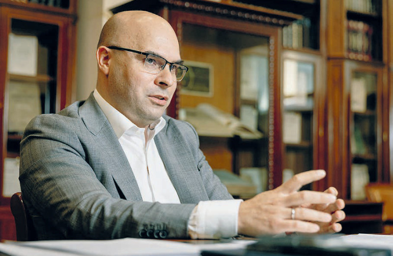 Алексей Заботкин: Проводимая денежно-кредитная политика соответствует текущим обстоятельствам