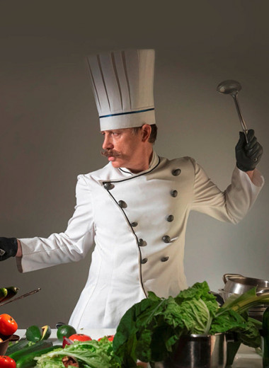 20 советов от мужской кухни