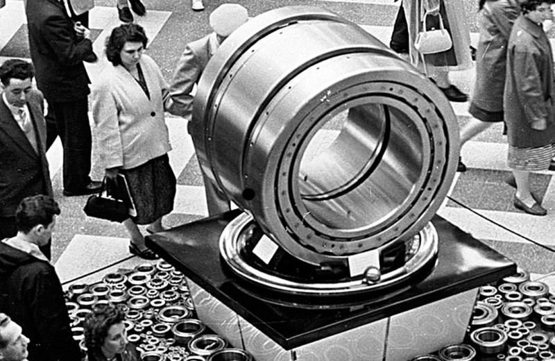 Как закаляется отечественный подшипник