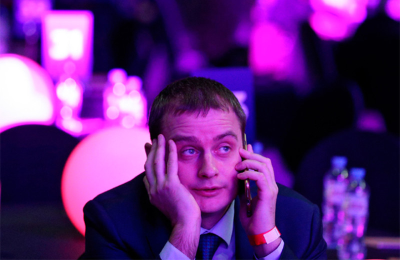 «Новая ритуальность» российского бизнеса