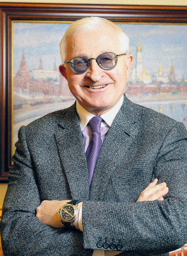 Александр Шохин: Важно не пропустить точку перегиба