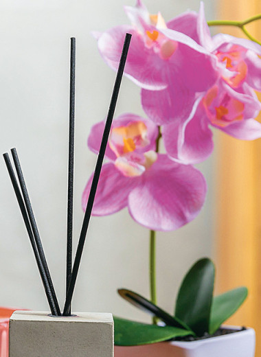 Запах чистоты