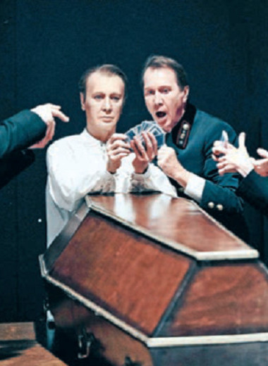 «Обыкновенная смерть»: заглядывая в бездну