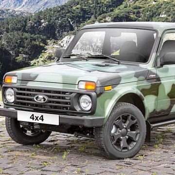 Lada 4x4