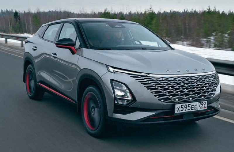 Очень крутые китайцы: 5 автомобилей, которых не хватает в России :: Autonews