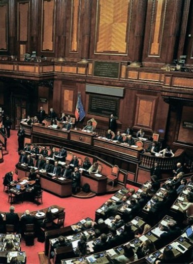 Prima gli italiani: будущее Итальянской Республики и новое «правительство перемен»