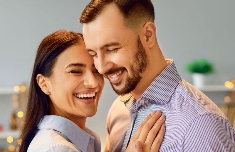 Секреты притяжения