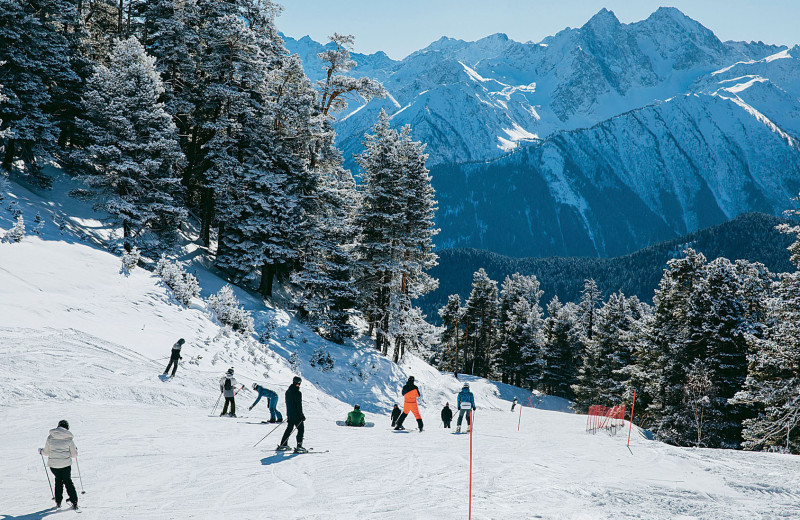 Кавказ подо мною