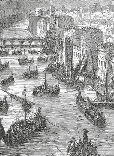 Морские бродяги