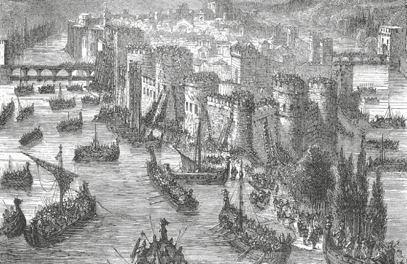 Морские бродяги