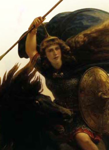 Валькирии и королевы