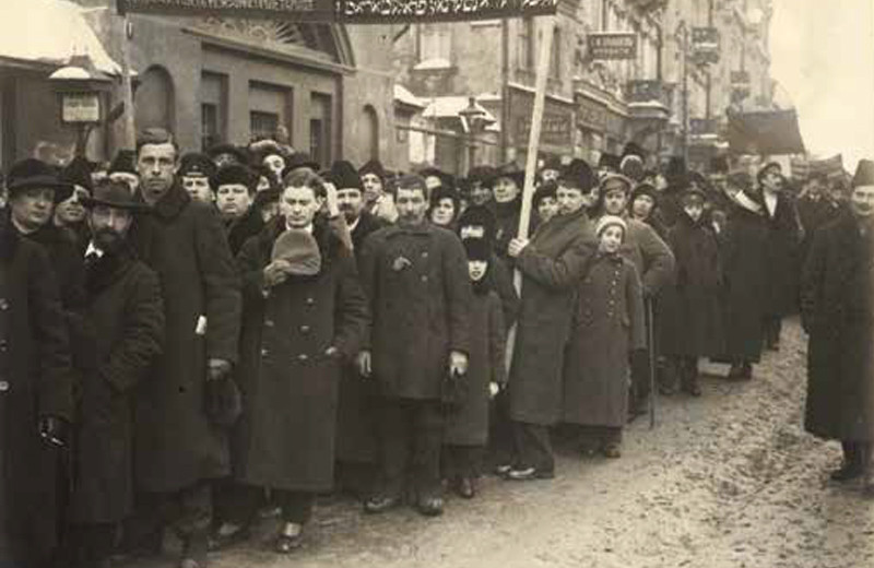 Невеликий разведчик