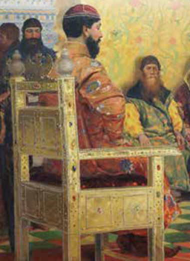 Непростая бабушка