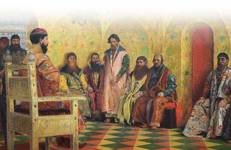 Непростая бабушка