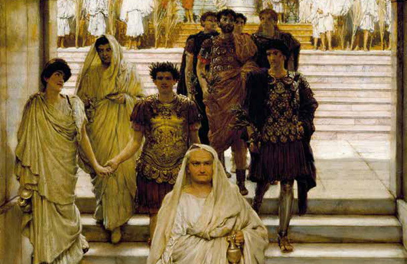 Триумф Тита