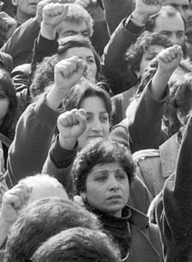 Нагорный Карабах: в поисках выхода