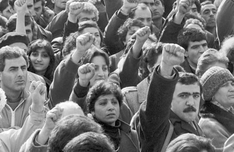 Нагорный Карабах: в поисках выхода