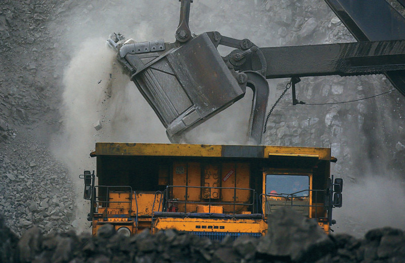 Колумбы от угля ищут пути в Индию