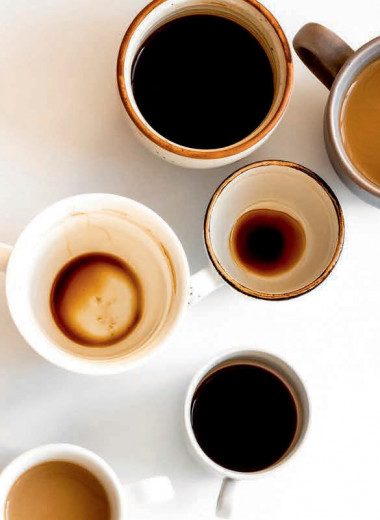 Семь достоинств кофе