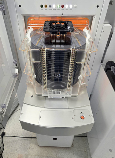 Следующая остановка — «65-й нанометр»