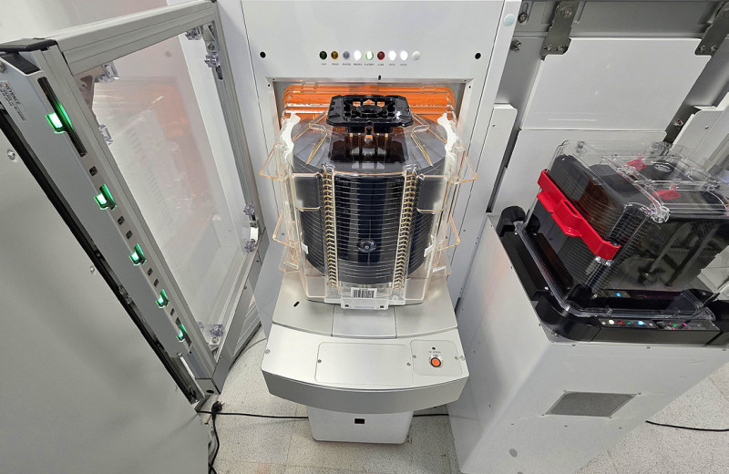 Следующая остановка — «65-й нанометр»