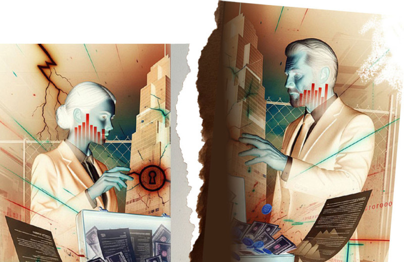 Рейдеры идут по следу