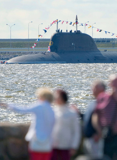 НАТО будет искать российские подлодки с помощью ИИ