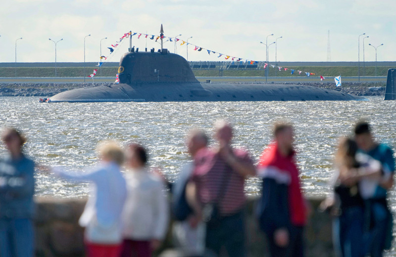 НАТО будет искать российские подлодки с помощью ИИ