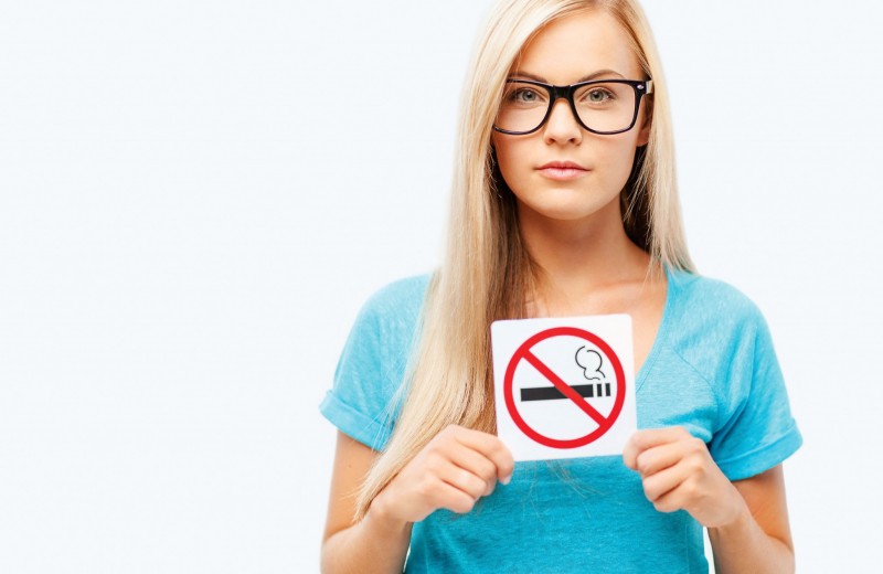 6 причин бросить курить