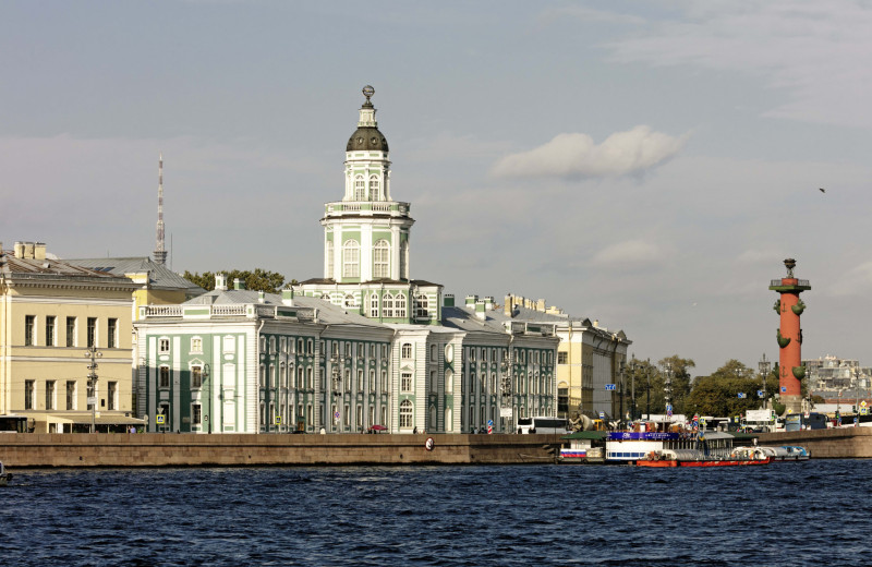 Кабинет редкостей