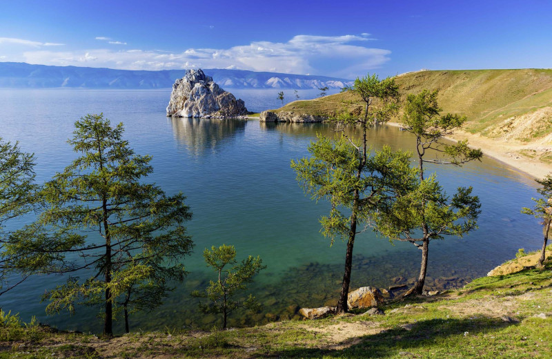 От Камчатки до чёрных дыр