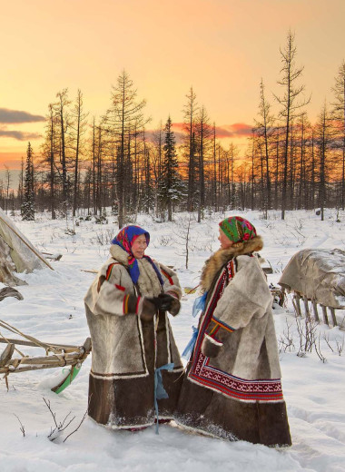 «Примерь Ямал»: как прошло северное путешествие BoscoBosco