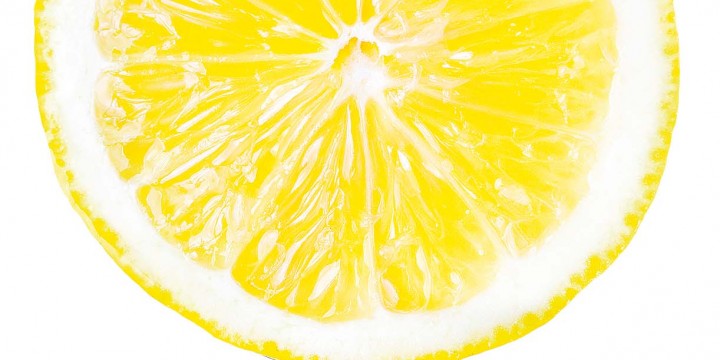Верный помощник – лимон