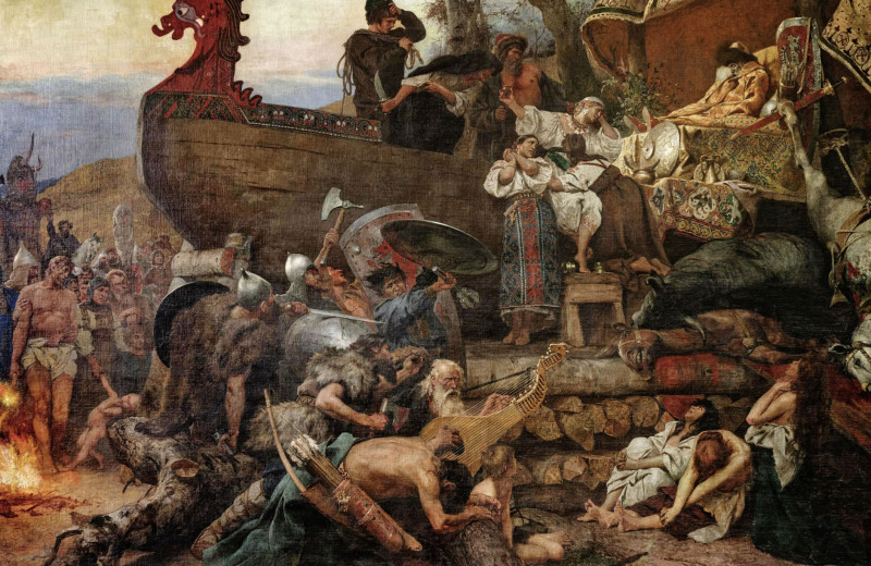 Понять варяга