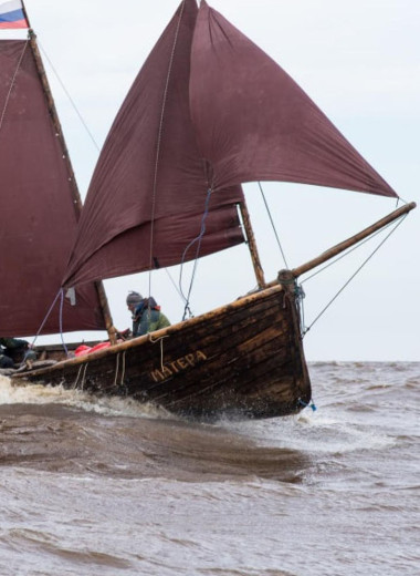 На пути в Мангазею