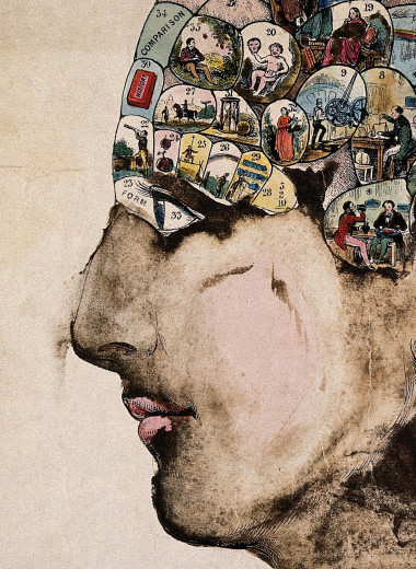 Обманчивая память