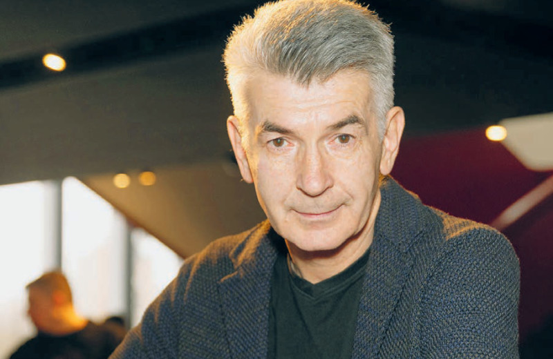 Андрей Рубанов: Я знал, что однажды это кино снимут