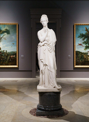 «Искусство для наследников»: жемчужины коллекции князей Барятинских