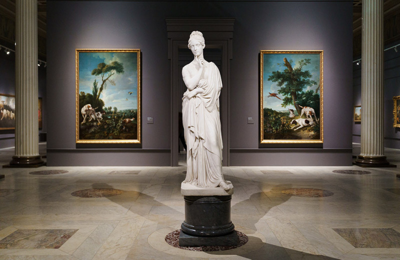 «Искусство для наследников»: жемчужины коллекции князей Барятинских