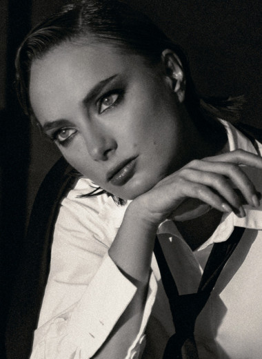 Мария Лисовая: «Я вполне могла бы быть врачом»