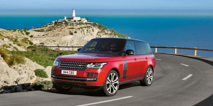 Range Rover