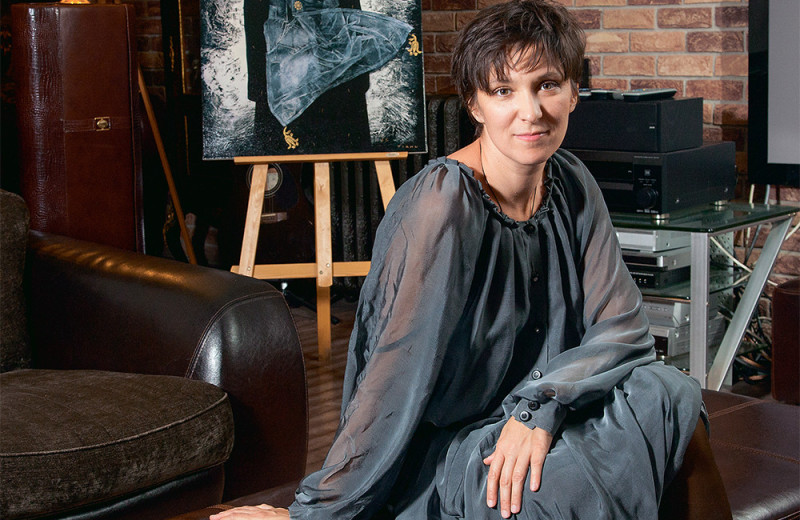 Олеся Железняк: «Я не высокохудожественная, но народ меня любит»