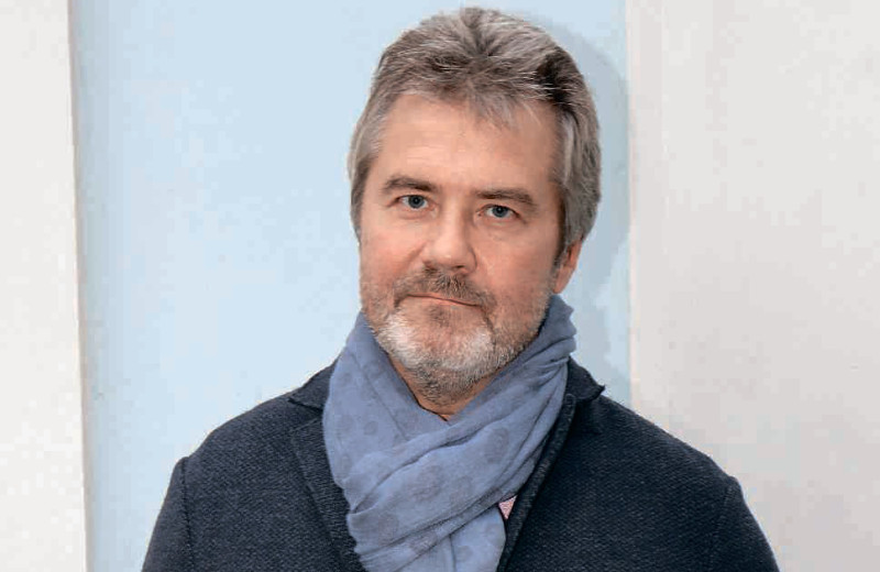 Константин Арсенев: «После успеха песни «Женское счастье» многие просили написать «Мужское счастье»