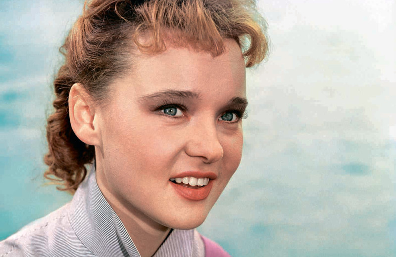 Они знали другую Гурченко: друзья детства и юности об актрисе