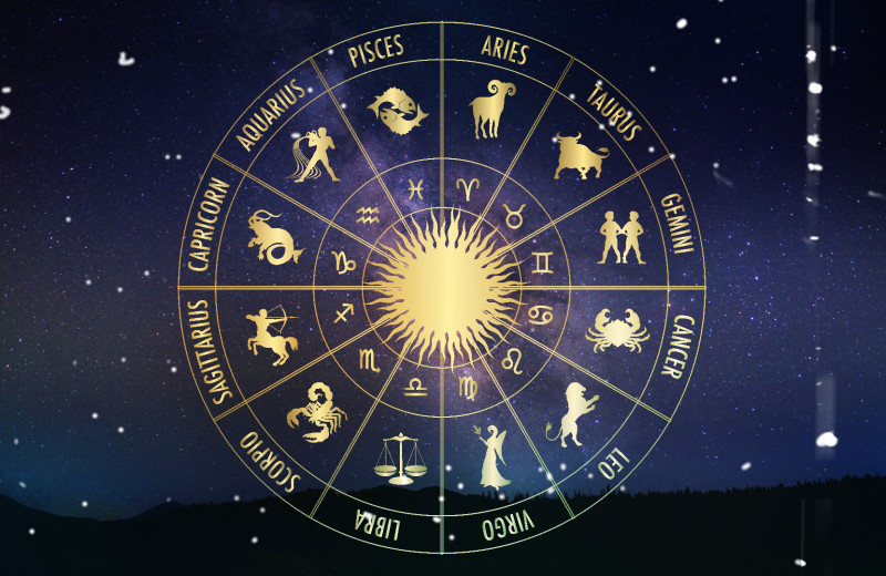 Астрологический прогноз на декабрь