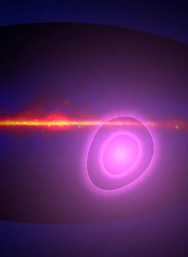 В погоне за невидимкой