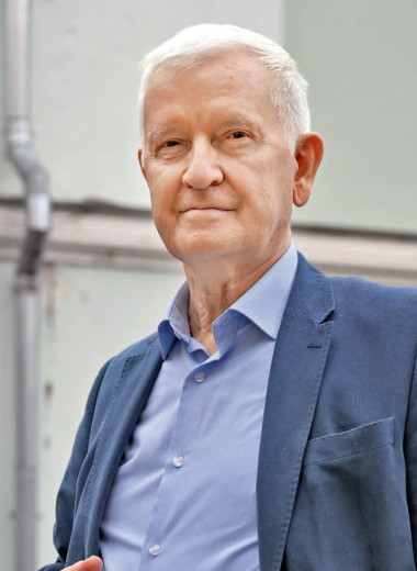 Академик Борис Шустов: мы стали людьми, потому что начали смотреть на звезды