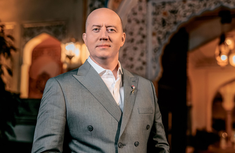 Как в индийском кино