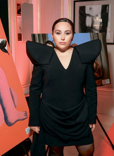 Новое время в современном искусстве