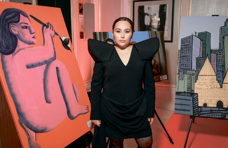 Новое время в современном искусстве